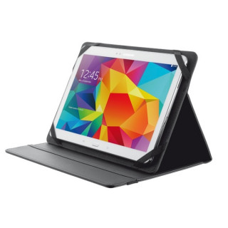 Trust Primo Folio Case with Stand for 10" tablets Black Mobil