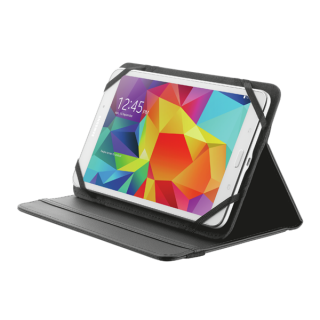 Trust Primo Folio Case with Stand for 7-8" tablets Black Mobil