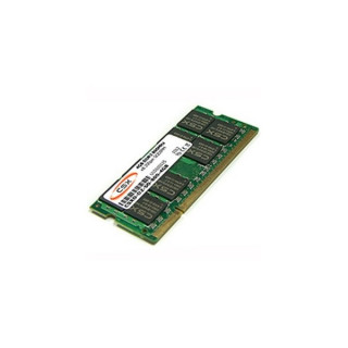 CSX ALPHA Memória Notebook - 2GB DDR2 (800Mhz, 128x8, CL6) PC