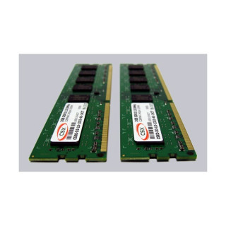 CSX Memória Desktop - 8GB Kit DDR3 (2x4GB, 1333Mhz, 128x8) PC