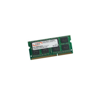 CSX ALPHA Memória Notebook - 2GB DDR3 (1333Mhz, 128x8, CL9) PC