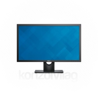 Dell Monitor 24" - E2417H (IPS, 1920*1200, 1000:1, 250cd, 2ms, VGA, DP) PC