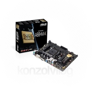 Asus A68HM-K sktFM2+ (A68, 2xDDR3 2400MHz, RAID, 4xSATA3, 1xGBE LAN, 6xUSB2.0, 2xUSB3.0) PC