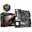 Gigabyte Alaplap - Intel Z390 I PRO WIFI AORUS S1151 (Z390, 2xDDR4 4400MHz, 1xPCI-E, 4xSATA3, M.2, RAID, 7xUSB3.1) thumbnail