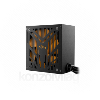 NJOY Tápegység 550W - Dawn 550 (80 Plus Bronze, Aktív PFC, 12cm) PC