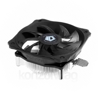 ID-Cooling DK-03 (Univerzális) - Fekete PC