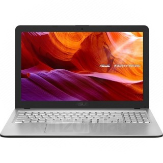 Asus notebook - X543UA-DM2942C (15,6" FHD, i3-8130U, 4GB, 128GB SSD, Integrált UHD620, BT, 3cell, Ezüst) PC