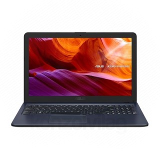 Asus notebook - X543UA-DM2944 (15,6" FHD, i3-8130U, 4GB, 128GB SSD, Int VGA UHD620, BT, 3cell, Sötét Szürke) PC