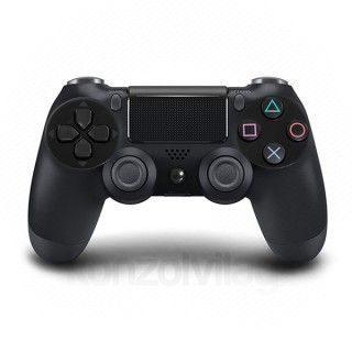 Rampage Gamepad - SG-RPS4 Black (USB, 2,2m kábel, PS4 kompatibilis, fekete) 