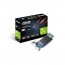 Asus Videókártya - nVidia GT710-SL-1GD5 (1024MB, DDR3, 32bit, 954/5012Mhz, DVI, HDMI, D-Sub, Passzív hűtés) thumbnail