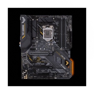 Asus Alaplap - Intel TUF Z390-PRO GAMING s1151 (Z390, 4xDDR4 4266MHz, LAN, 6xSATA3, 2xM.2, RAID 4xUSB2.0, 10xUSB3.1) 