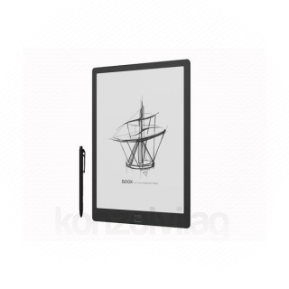 Onyx BOOX e-book 13,3" - Max3 (E-ink Mob., 2200x1650/207PPI; 2GHz Octa, 4GB/64GB, WiFi; BT; 4300mAh; A9.0; Wac, Fekete) Tablet