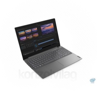 Lenovo Notebook - V15-IKB (15.6" FHD, i3-8130U, 8GB, 256GB SSD, Intel UHD620, Win10H, Iron Grey) PC