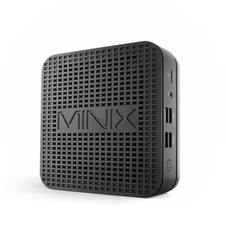 MINIX MiniPC - NEO G41V-4 (Intel Celeron N4100, 4GB, 64GB, Windows 10 Pro, HDMI2.0, DP, USB2.0x2, USB3.0x2) PC