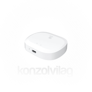 Woox Smart Zigbee Központi Hub - R7070 (2.4GHz Wi-Fi & Zigbee 3.0) 