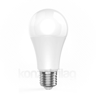 Woox Smart Zigbee LED Izzó - R9077 (E27, RGB+CCT, 30.000h, 10 Watt, 806LM, 2700-6500K, Zigbee 3.0) 