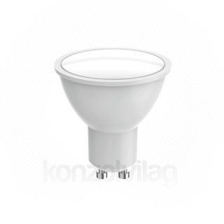 Woox Smart Home LED Izzó - R9076 (GU10, SPOT, RGB+CCT, 30.000h, 5.5W, 400LM, 2700-6500K) Otthon