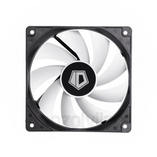 ID-Cooling Cooler 12cm - FL-12025 (21dB, max. 76,45 m3/h, 3pin csatlakozó) PC