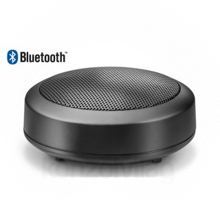 WaveMaster Hangszóró Bluetooth - MOBI-2 Black (3,8W RMS, 500 mAh, 3,5mm jack, Fekete) PC