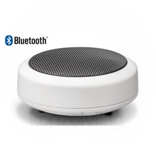 WaveMaster Hangszóró Bluetooth - MOBI-2 White (3,8W RMS, 500 mAh, 3,5mm jack, Fehér) 