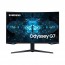 Samsung Monitor 31,5" - C32G75TQSU (VA, 16:9, 2560x1440, 350cd/m2, 1ms, 1000R, HDMI, 2xUSB, DP1.4, 240Hz, ívelt) thumbnail