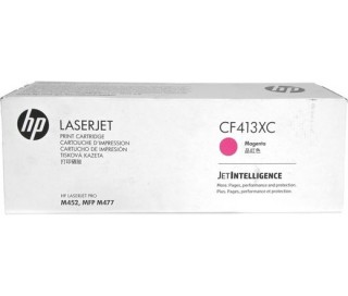 Toner HP CF413XC Szerződéses Toner Magenta 5k PC