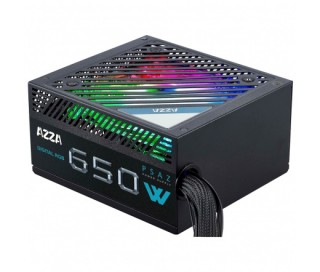 TÁP AZZA PSAZ 650W ARGB PC