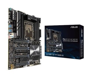 Intel LGA 3647 CEB workstation motherboard with dual Intel 10G LAN and support f PC