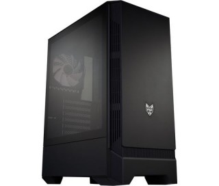 FSP CMT260 Window Black PC