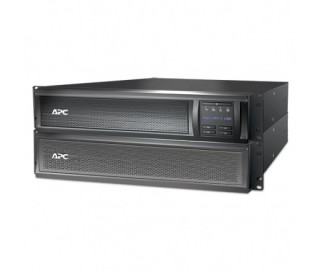 APC Smart-UPS X 1500VA Rack/Tower LCD 230V with Network Card PC