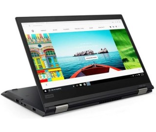 LENOVO ThinkPad X380 Yoga 20LJS2JA00 Black PC