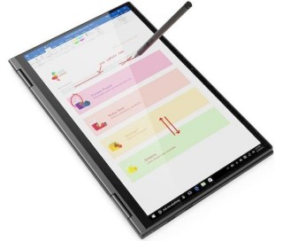 NBK Lenovo Yoga C740 2in1 Szürke 81TD005VHV PC