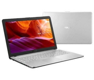 Asus X543UB-DM1247T ezüst 15.6" PC