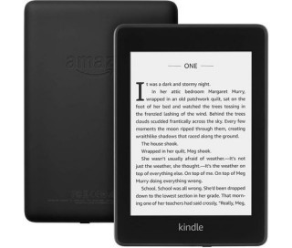 EBOOK Amazon Kindle Paperwhite 2018 SP (6", 8GB, Wifi, Black) Tablet