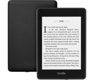 EBOOK Amazon Kindle Paperwhite 2018 SP (6", 8GB, Wifi, Black) 