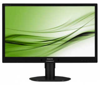 PHILIPS 24" W-LED 1920x1080 241B4LPYCB fekete PC