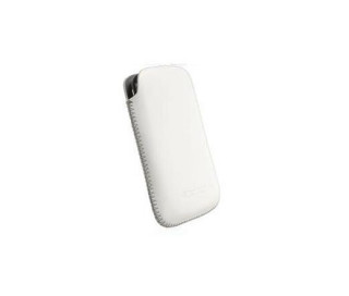 MOBIL-CASE Krusell Mobile Case DONSÖ White (Medium) Mobil