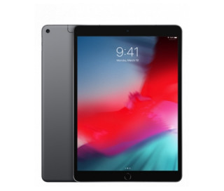 APPLE iPad Air 10,5" Wi-Fi+Cellular 256GB Ezüst Tablet