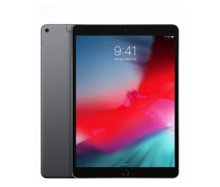 APPLE iPad Air 10,5" Wi-Fi+Cellular 256GB Ezüst 