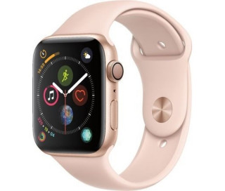 Apple Watch 4 40mm arany rózsakvarc sportszíjjal Mobil