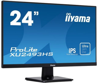 IIYAMA 60.4cm (23,8") XU2493HS-B1  16:9 HDMI+DP ultraSlim PC