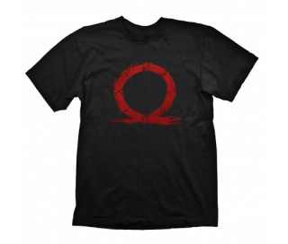 God of War T-Shirt "Serpent", L Ajándéktárgyak