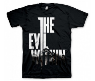 The Evil Within T-Shirt "Wired", XXL 