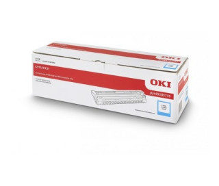 Image drum OKI cyan| 40000 pgs  | C931 PC