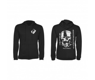 Hoodie Borderlands 3 "Holy Broadcast" Zipper Hoodie, L GE6517L Ajándéktárgyak