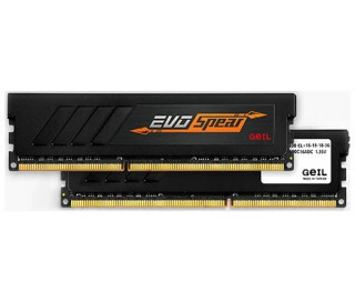 DDR4 32GB 3200MHz GEIL SPEAR CL16 KIT2 PC