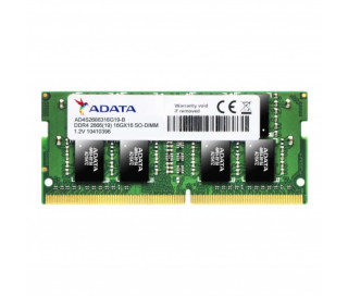 ADATA Memória DDR4 16GB 2400 Mhz SO-DIMM PC