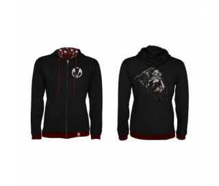 Hoodie Borderlands 3 Hoodie "Calypso Twins", XL GE6518XL Ajándéktárgyak