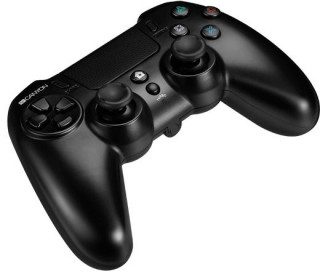 Canyon CND-GPW5 Wireless Gamepad with Touchpad For PS4 