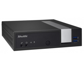 BBN Shuttle XPCslim  DX3000EP Fekete PC